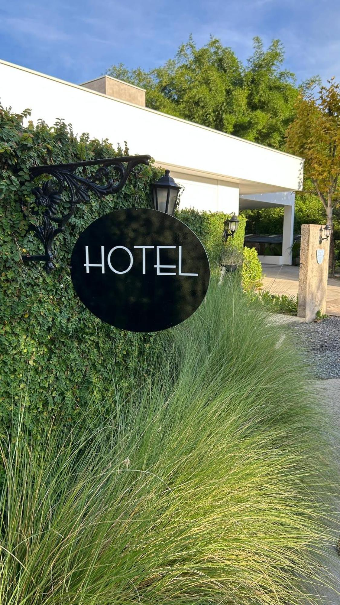 Hotel Jardim Bulevard Ituporanga Exterior foto